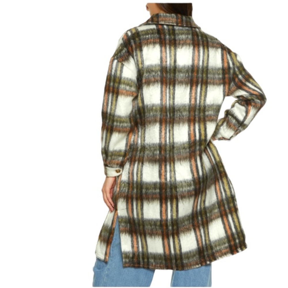Long Jacket (Shacket) - Picture 3 of 10